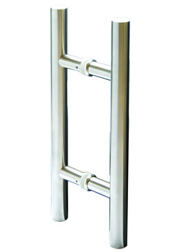 1800 32mm Satin Stainless Steel
