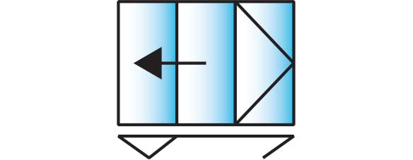 3 Pane Type 1