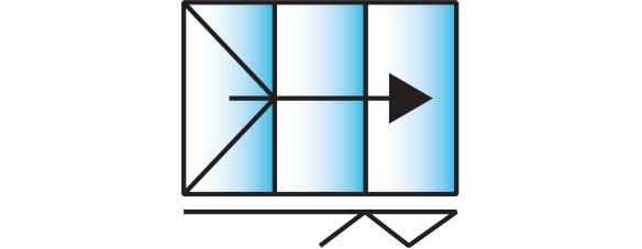 3 Pane Type 2 Reversed