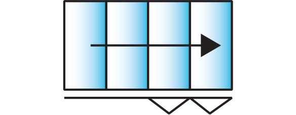 4 Pane Type 3