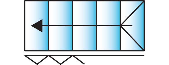 5 Pane Type 1