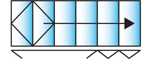 6 Pane Type 1