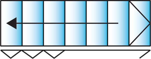 7 Pane Type 2