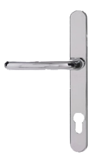 Balmoral Lever Chrome