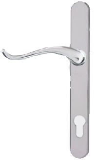 Balmoral Swan Chrome