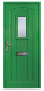 Broadfield Mint Green