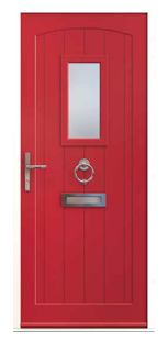 Broadfield Ruby Red