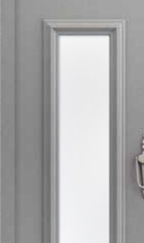 Clear Finish Glazing