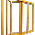 Contemporary Folding Doors Shaws
