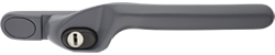 Crank Handle Slate Grey