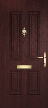 Doorstyle Palermo Solid