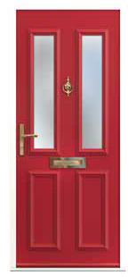 Harley Ruby Red