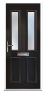 Harley Textured Black