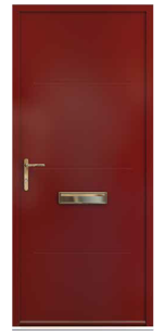 Millbrook Basque Red