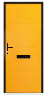 Millbrook Melon Yellow