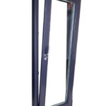 Open Tilt Turn Timber Window