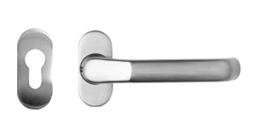 Origin Front Door Handles Stainless Steel Style 251