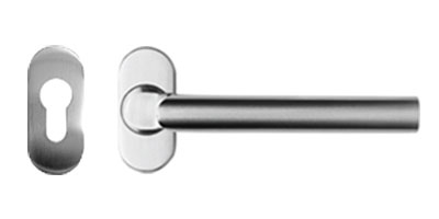Origin Front Door Handles Stainless Steel Style 303
