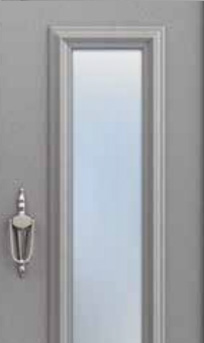 Satin Finish Glazing