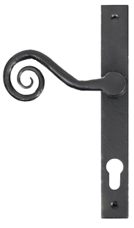 Traditional Monkey Tail Black