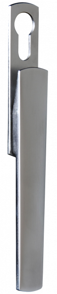 Vivo Handle With Escutcheon Raw