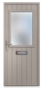 Woodchester Diamond Grey