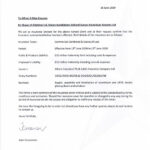 Confirmation Letter 19 20
