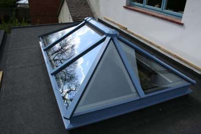 Double Hipped Roof Lights 5