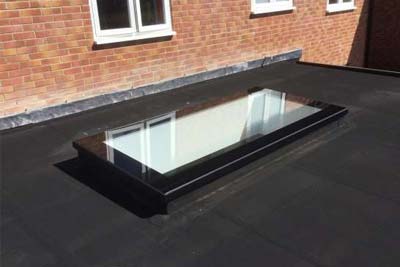 Flat Border Edge Sky Lights 5
