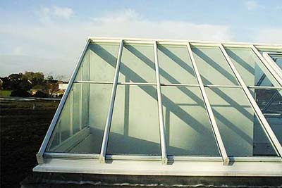 Gable Ended Rooflight 3