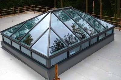 Lantern Roof Light 2