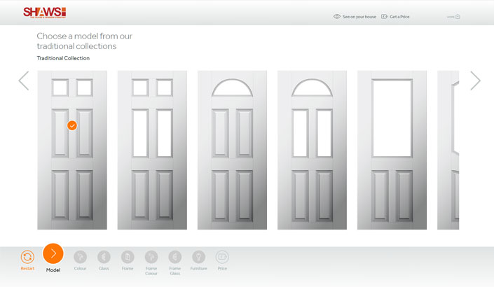 Apeer Door Designer
