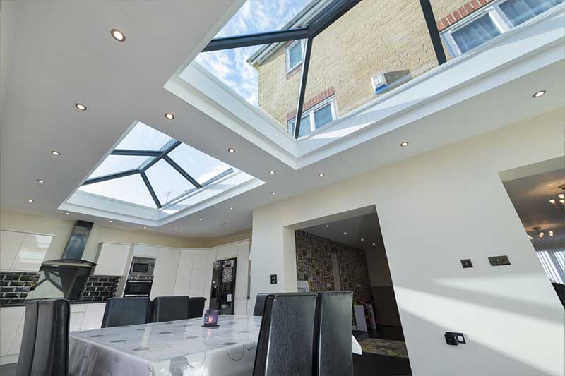 Beautiful Orangery Design