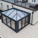 Contemporary Orangery 1