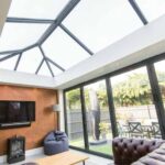 Contemporary Orangery 2