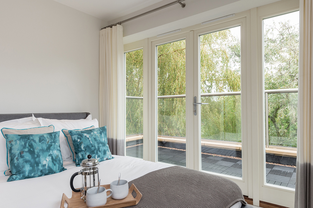 Double Glazed Timber French Double Doors Brighton 9