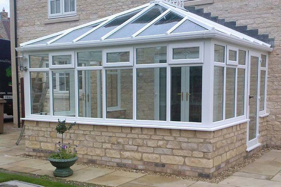 Edwardian Conservatories 3