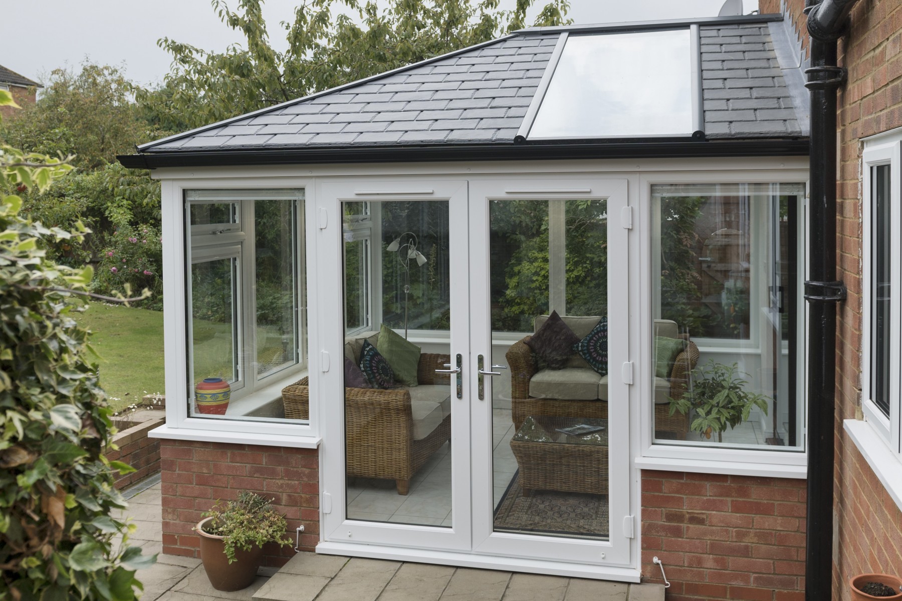 Edwardian Conservatories 7