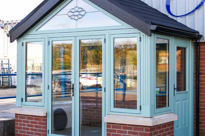 Gable End Conservatories Brighton 1