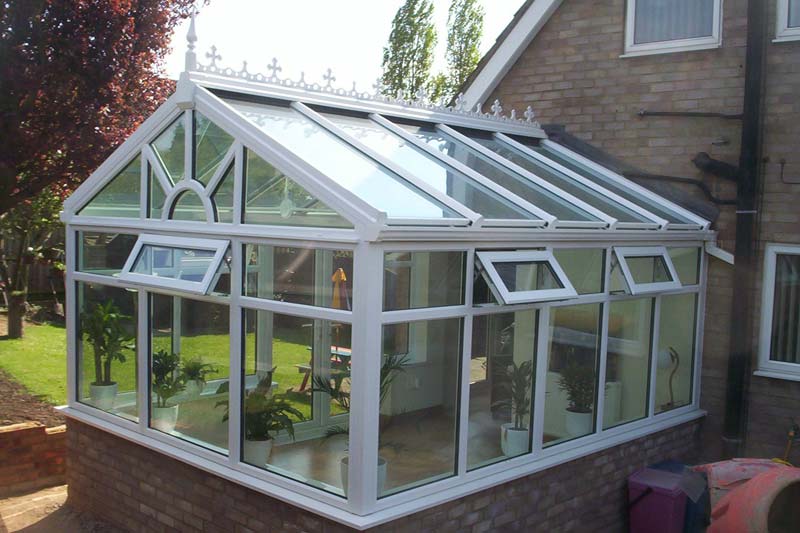 Gable End Conservatories Brighton 4