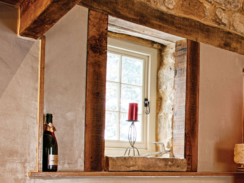 Internal Image Of Bereco Single Timber Window From Shaws