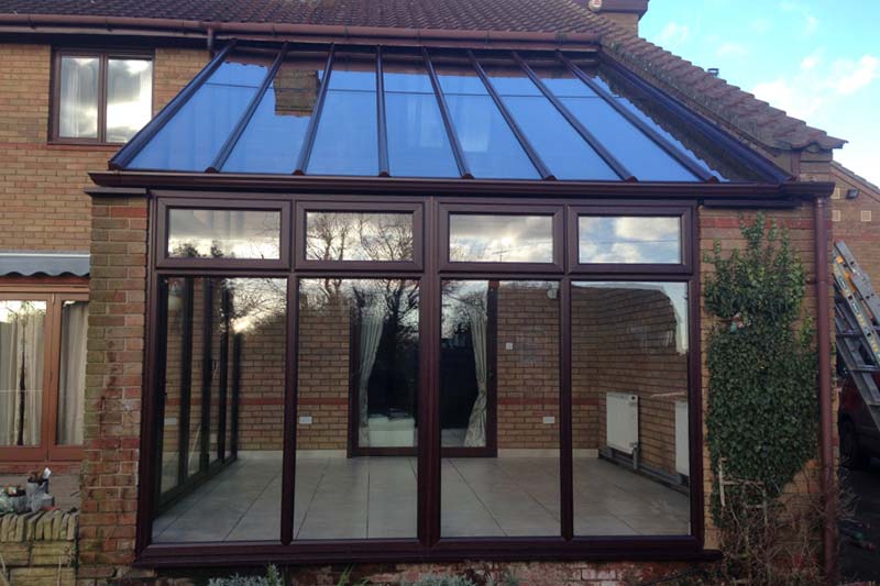Lean To Conservatories 10