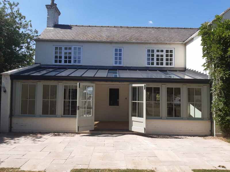 Lean To Conservatories 6