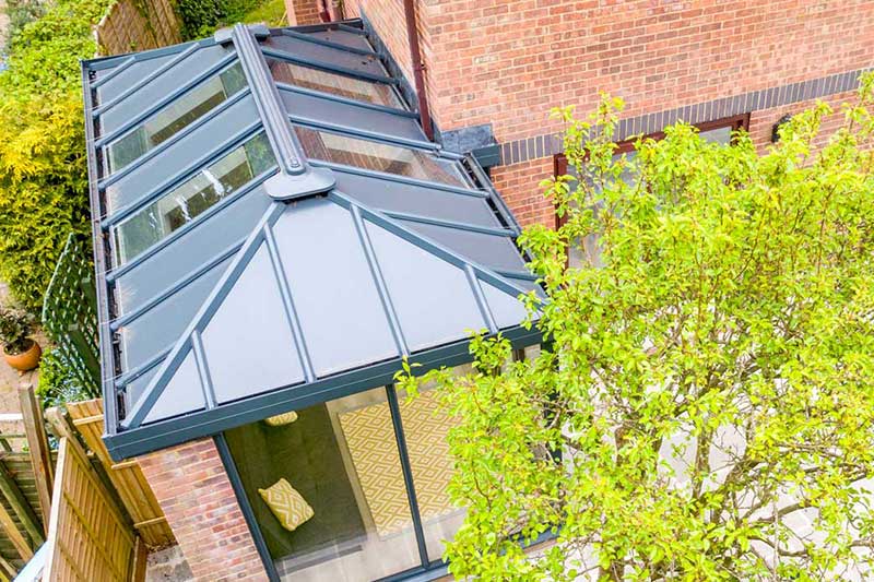 Livin Roof Extenstion Extenstion