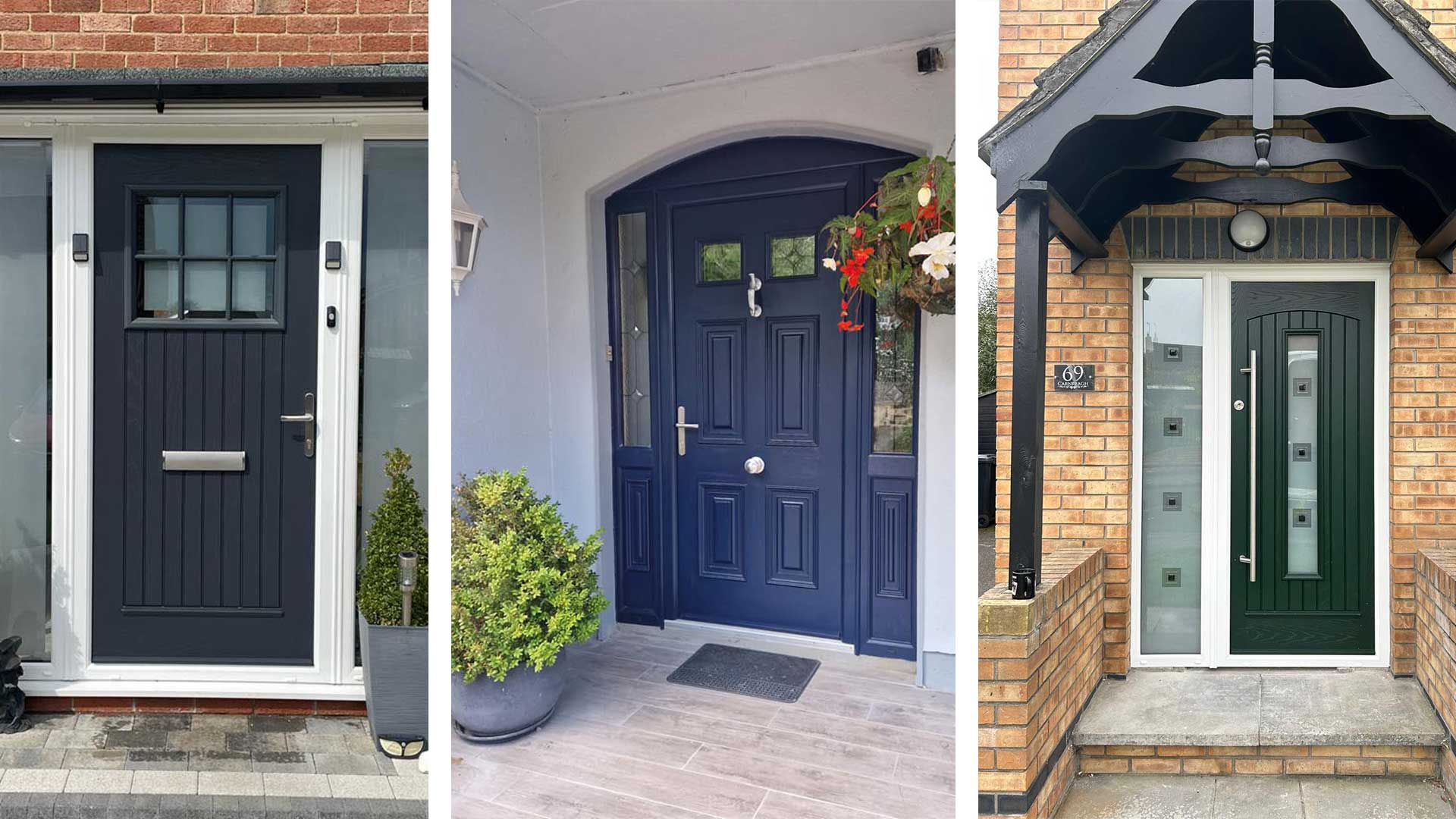 Palladio Composite Doors Hi