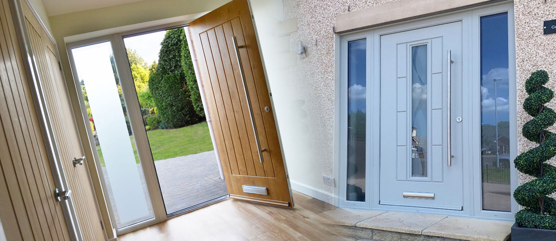 Pvcu Doors Header Banner