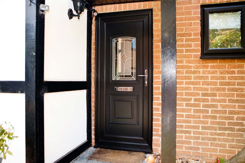 Shaws Of Brighton Timber Alternative Single Doors
