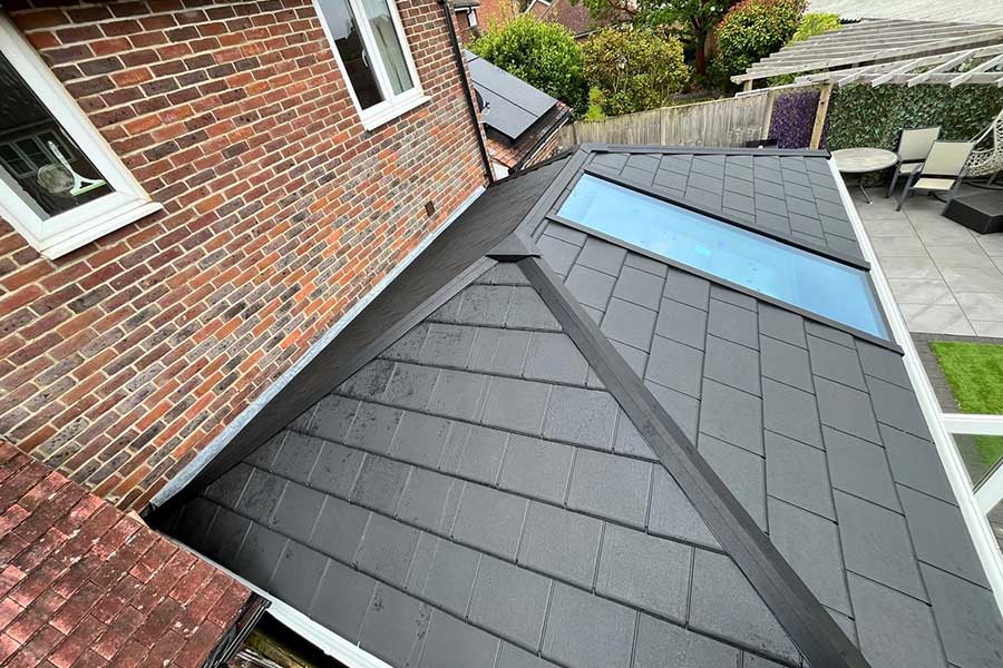 Solid Conservatory Roofs 13