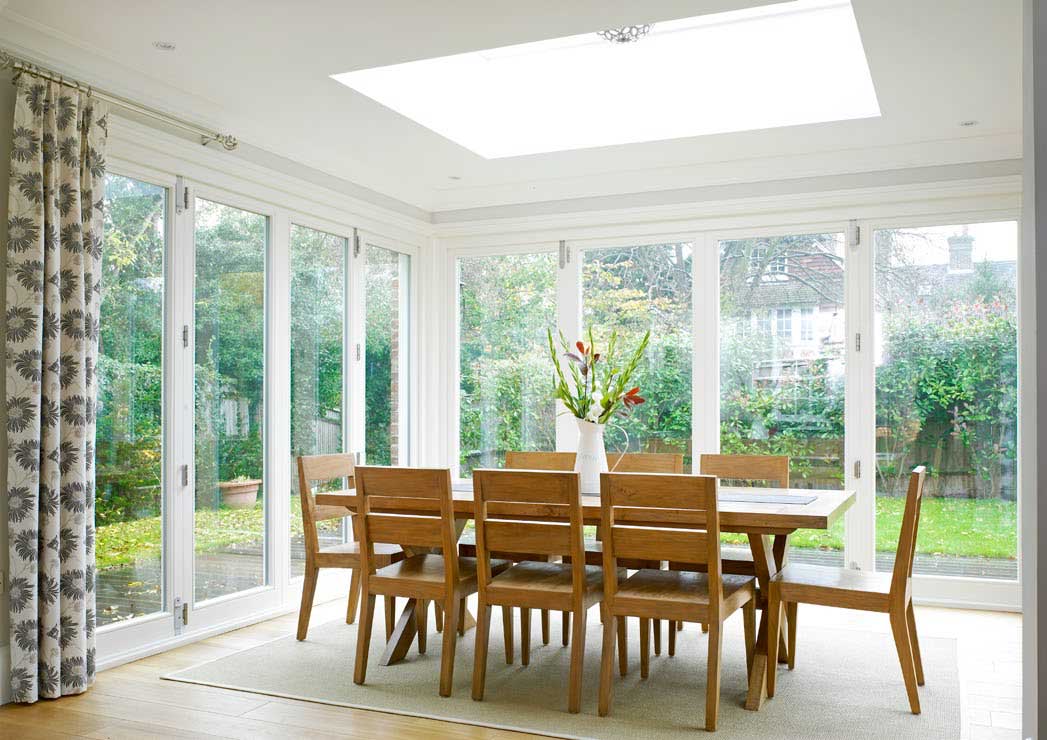 Timber Folding Doors 11