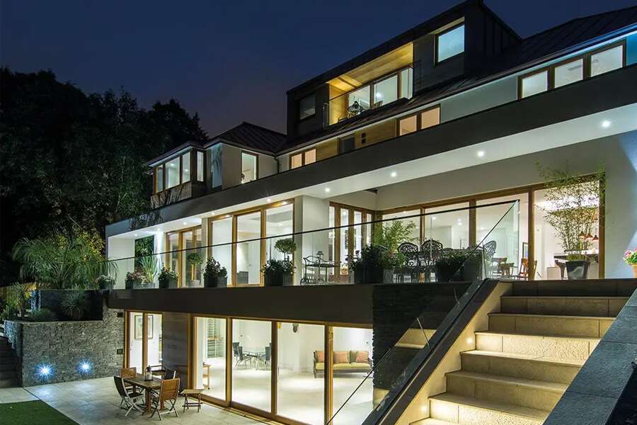 Timber Patio Sliding Doors 8
